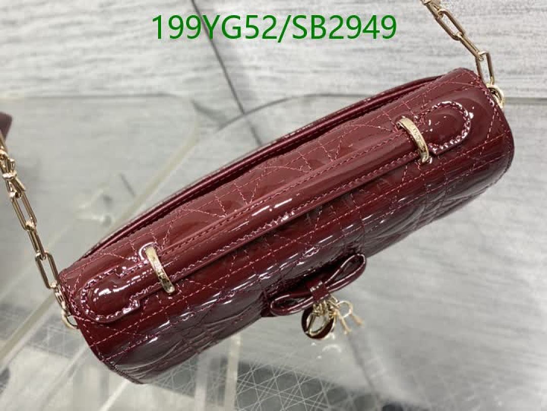 Dior-Bag-Mirror Quality Code: SB2949 $: 199USD