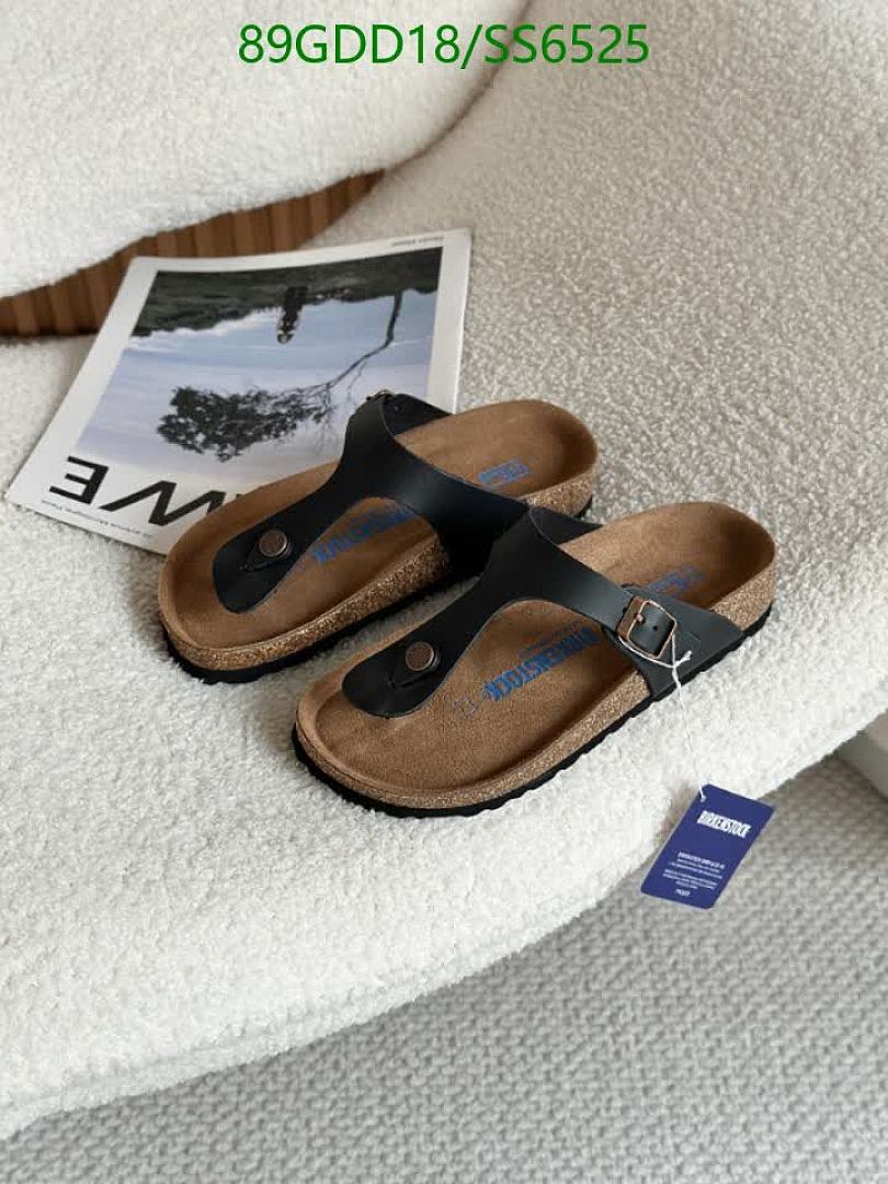 Birkenstock-Men shoes Code: SS6525 $: 89USD