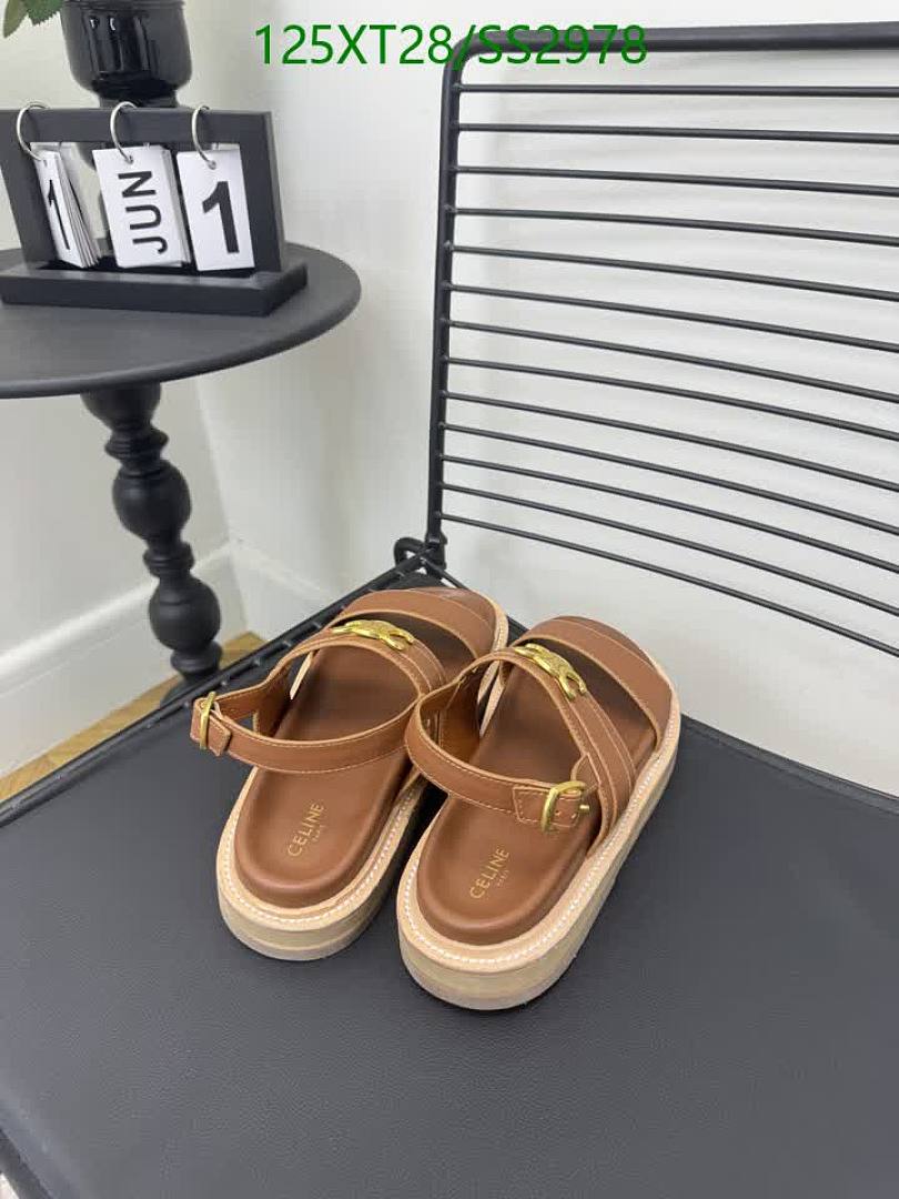 Celine-Women Shoes Code: SS2978 $: 125USD