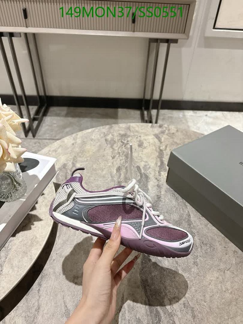 Balenciaga-Women Shoes Code: SS0551 $: 149USD