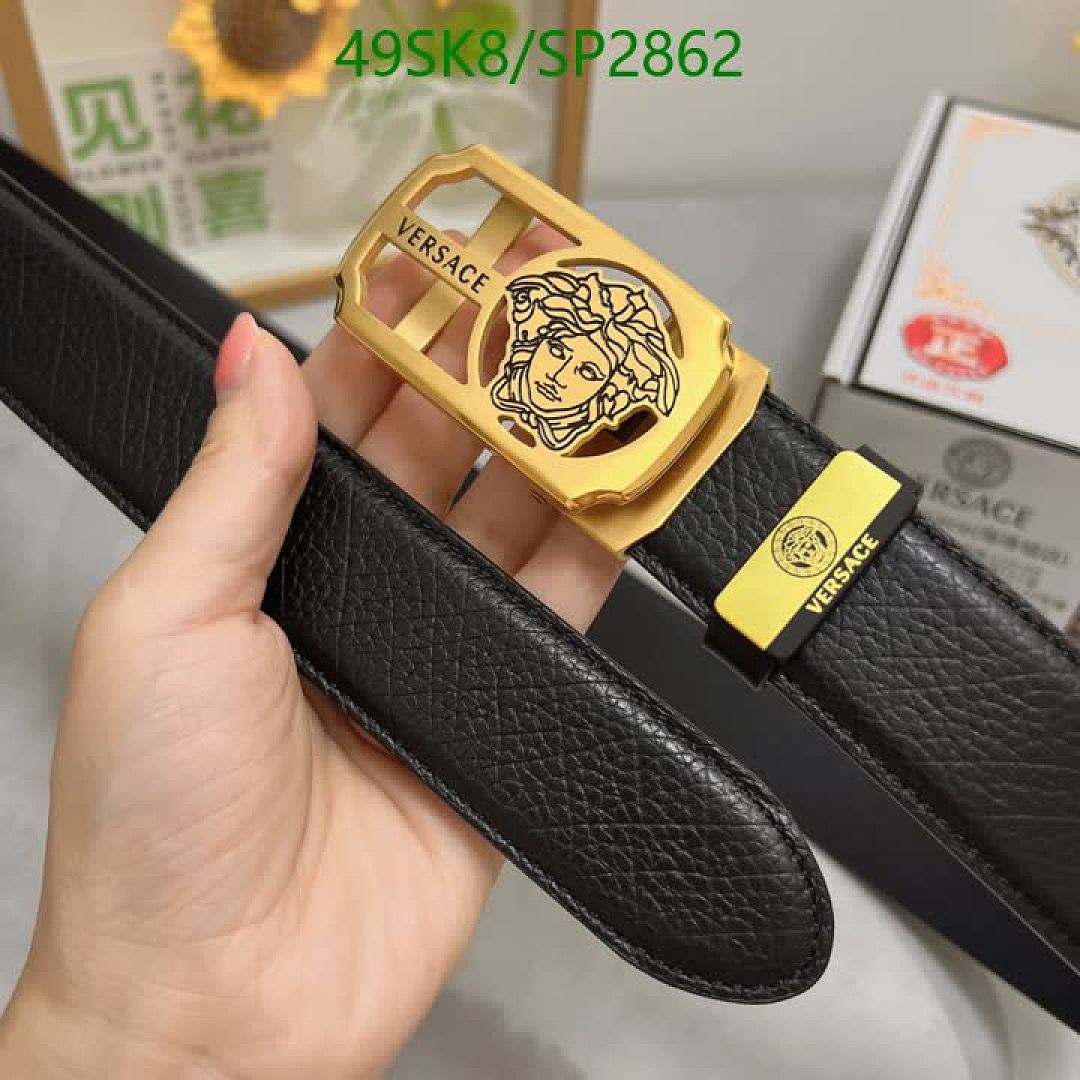 Versace-Belts Code: SP2862 $: 49USD