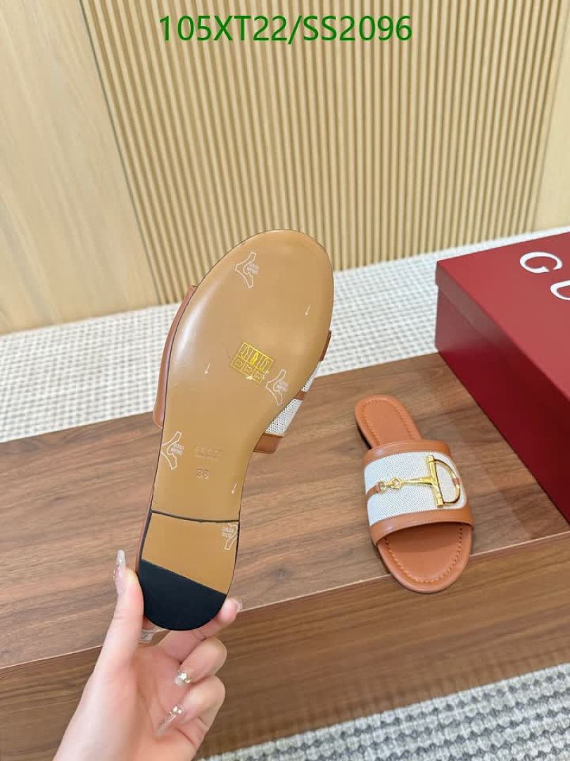 Gucci-Women Shoes Code: SS2096 $: 105USD