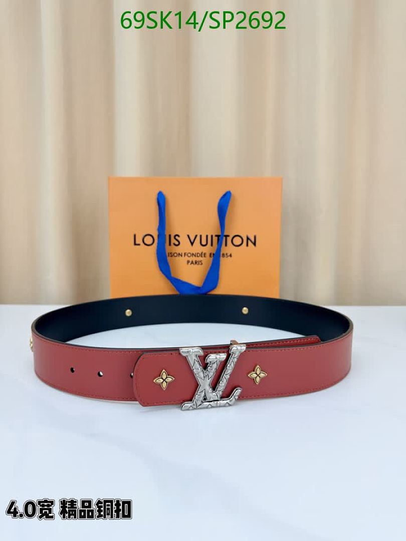 LV-Belts Code: SP2692 $: 69USD
