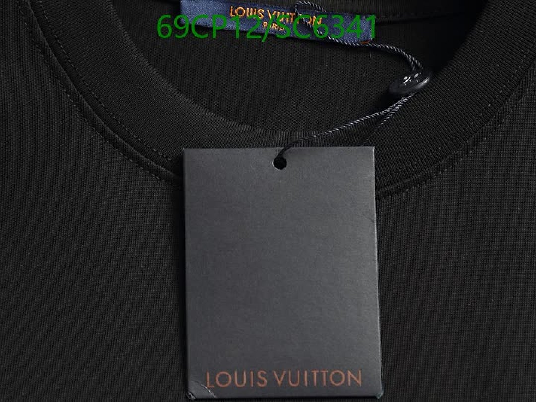LV-Clothing Code: SC6341 $: 69USD