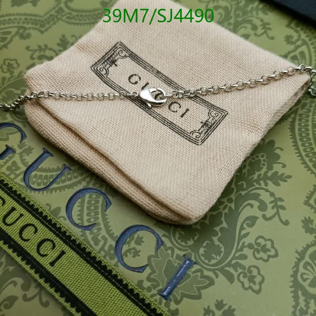 Gucci-Jewelry Code: SJ4490 $: 39USD