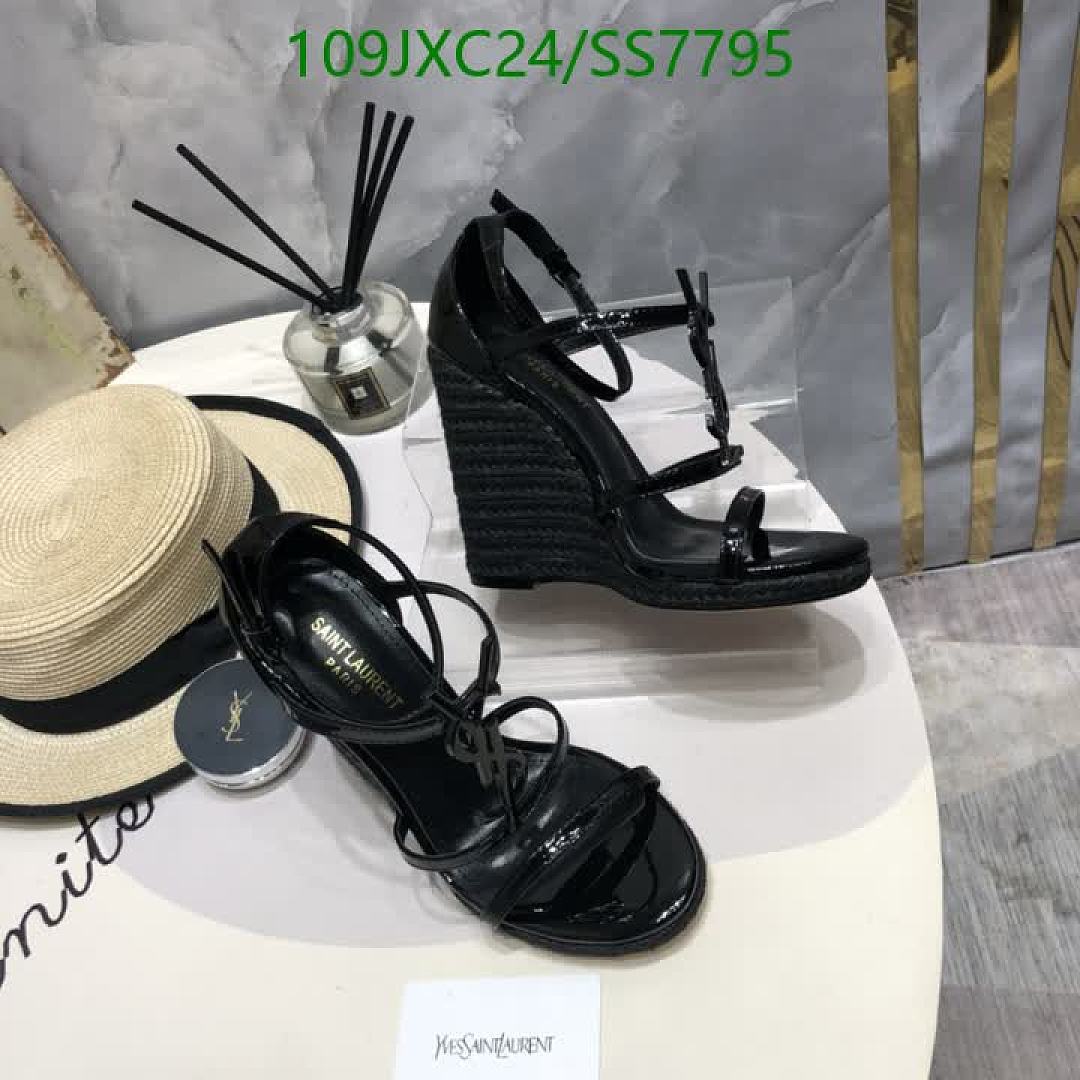 YSL-Women Shoes Code: SS7795 $: 109USD