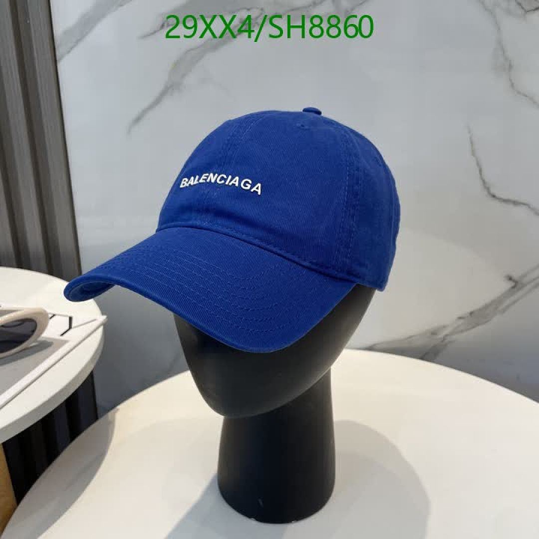 Balenciaga-Cap(Hat) Code: SH8860 $: 29USD