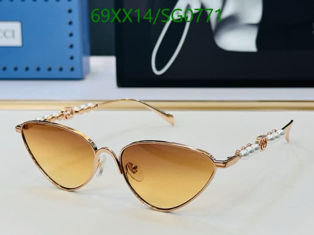 Gucci-Glasses Code: SG0771 $: 69USD