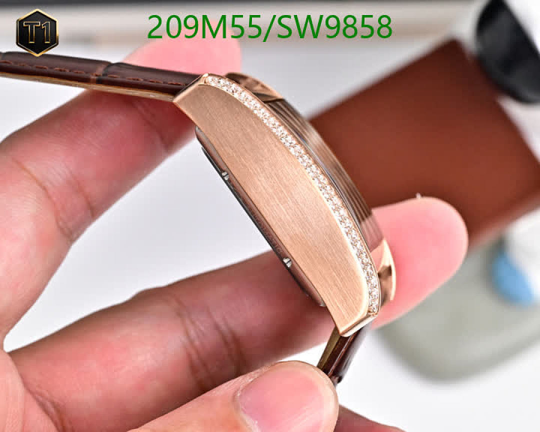Cartier-Watch-Mirror Quality Code: SW9858 $: 209USD