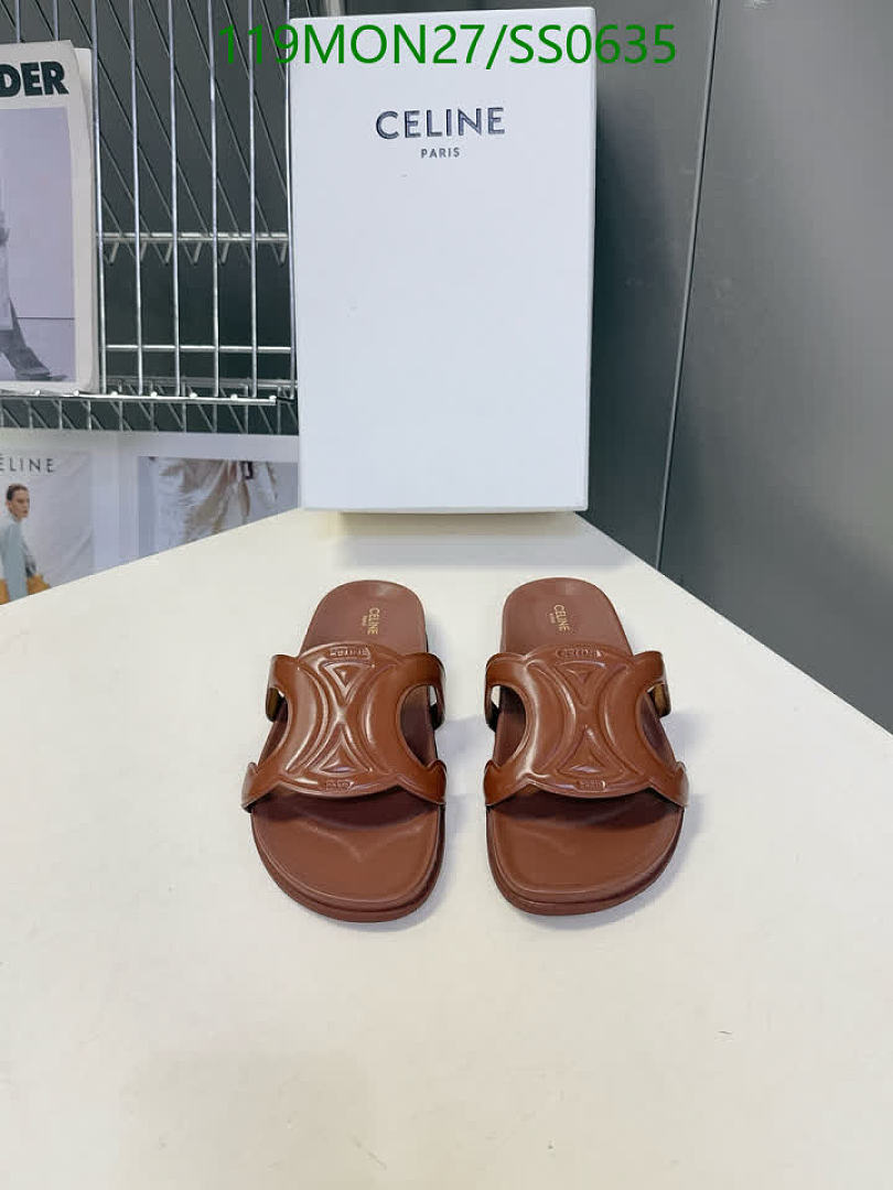 Celine-Women Shoes Code: SS0635 $: 119USD