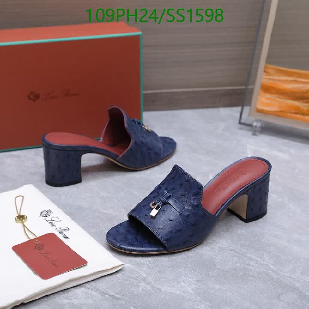Loro Piana-Women Shoes Code: SS1598 $: 109USD