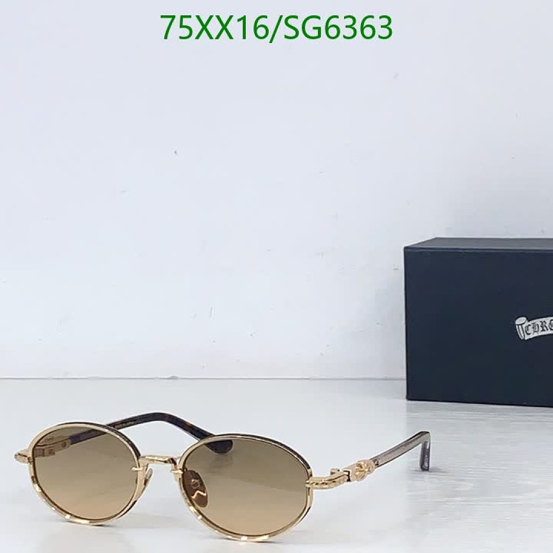 Chrome Hearts-Glasses Code: SG6363 $: 75USD