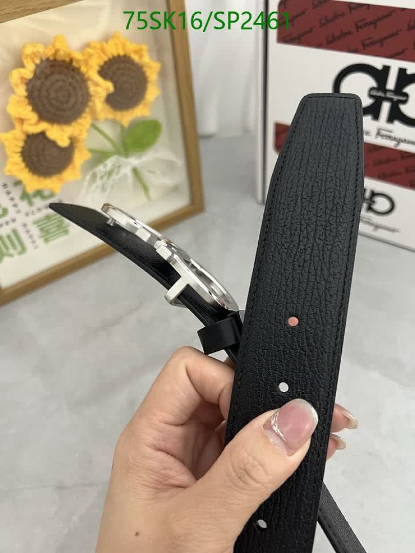 Ferragamo-Belts Code: SP2461 $: 75USD