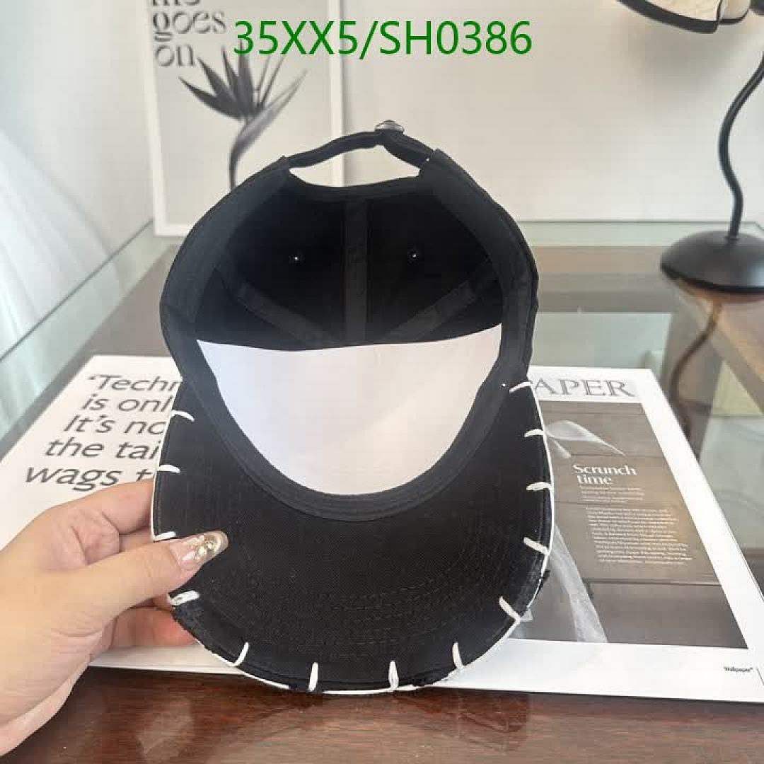 Prada-Cap(Hat) Code: SH0386 $: 35USD