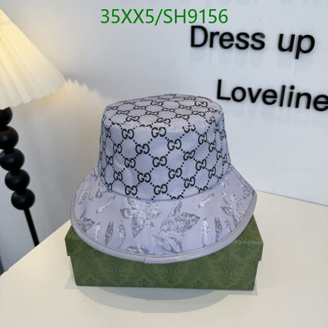 Gucci-Cap(Hat) Code: SH9156 $: 35USD