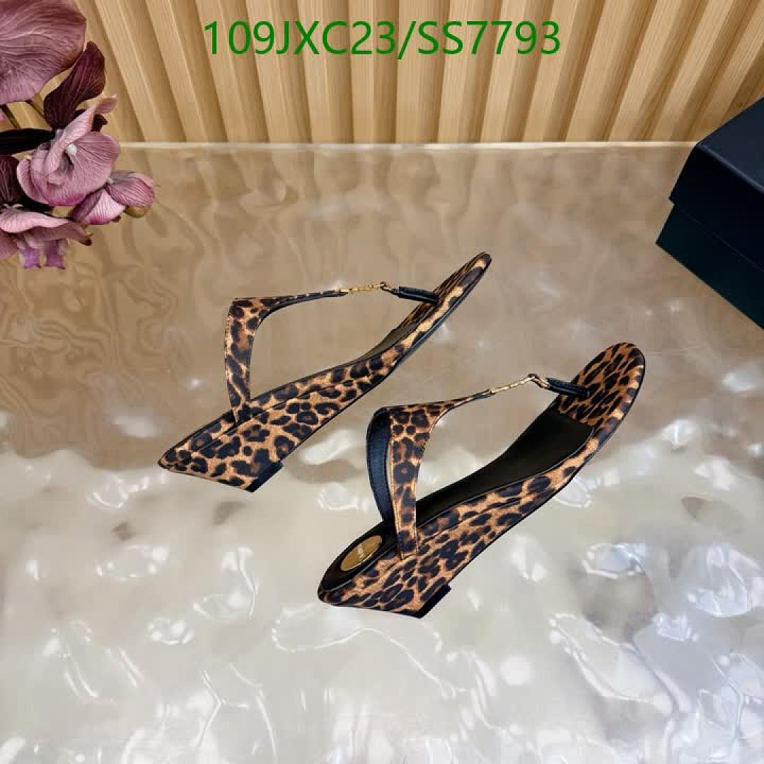 YSL-Women Shoes Code: SS7793 $: 109USD
