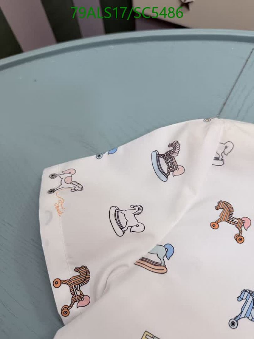 Fendi-Kids clothing Code: SC5486 $: 79USD