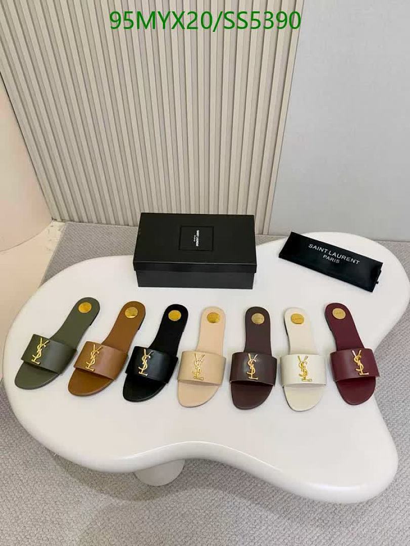 YSL-Men shoes Code: SS5390 $: 95USD