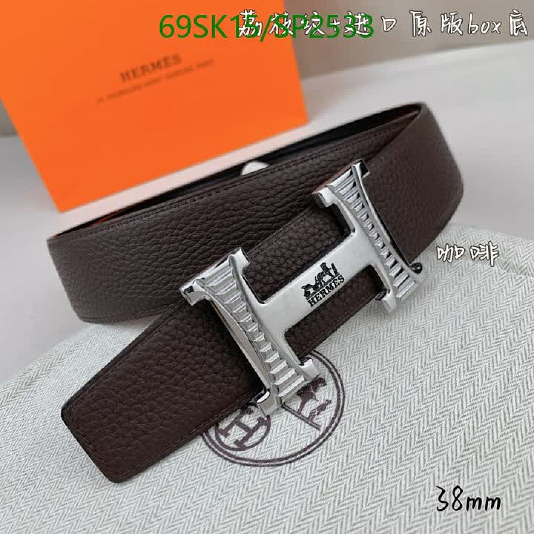 Hermes-Belts Code: SP2533 $: 69USD
