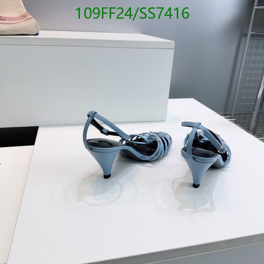 Celine-Women Shoes Code: SS7416 $: 109USD