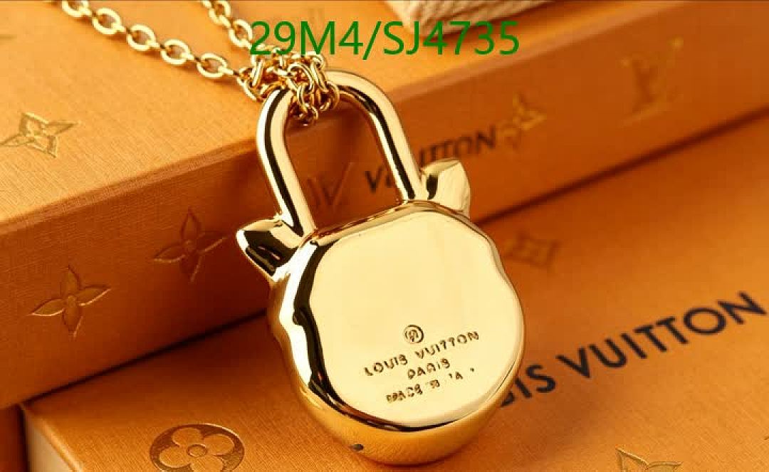 LV-Jewelry Code: SJ4735 $: 29USD