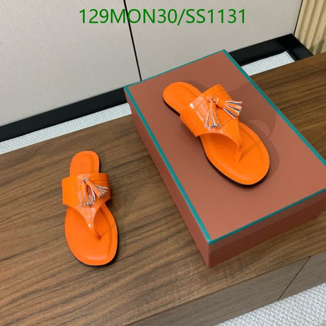 Loro Piana-Women Shoes Code: SS1131 $: 129USD