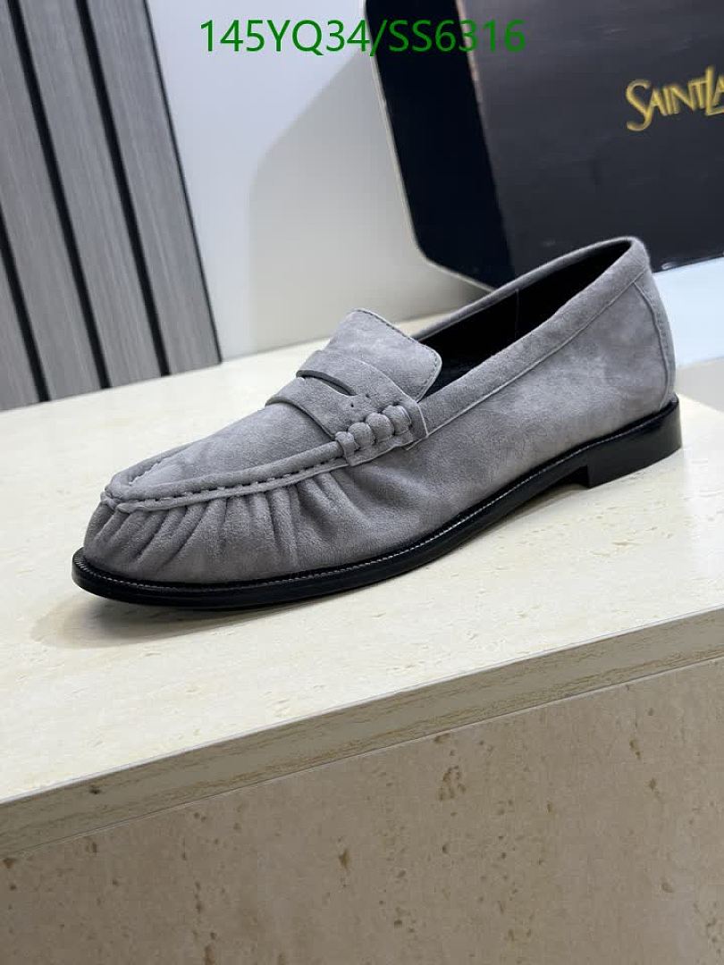 YSL-Men shoes Code: SS6316 $: 145USD