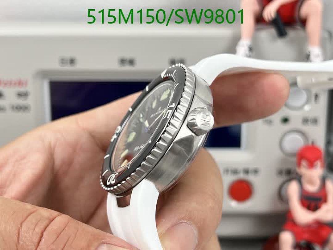 Blancpain-Watch-Mirror Quality Code: SW9801 $: 515USD