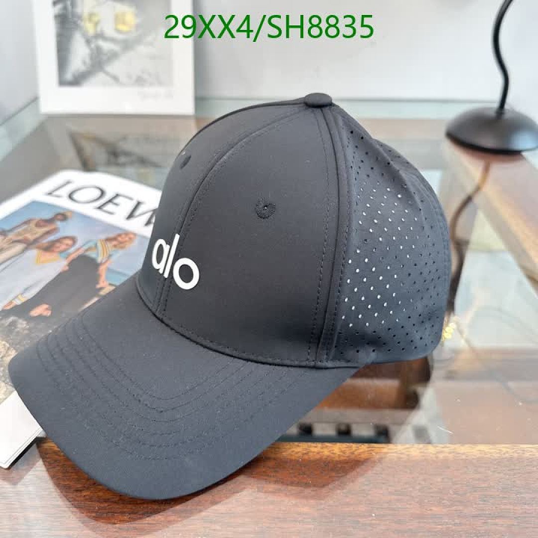 Alo yoga-Cap(Hat) Code: SH8835 $: 29USD