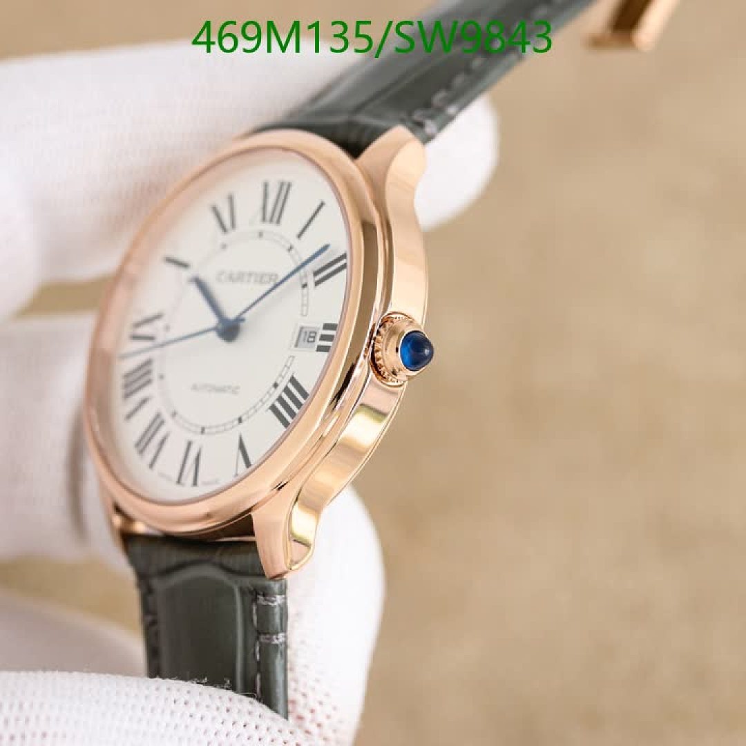 Cartier-Watch-Mirror Quality Code: SW9843 $: 469USD