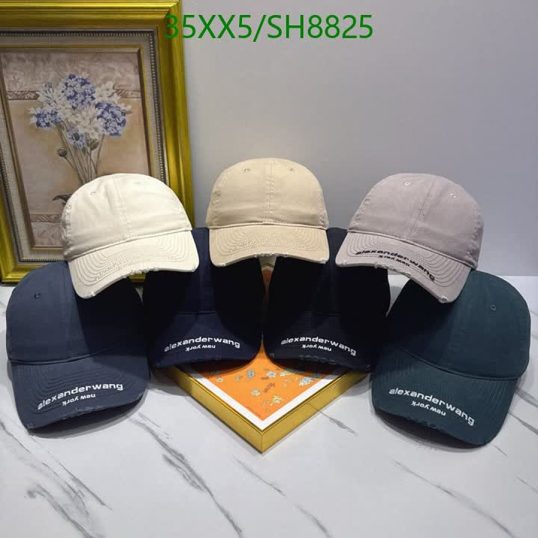 Alexander Wang-Cap(Hat) Code: SH8825 $: 35USD