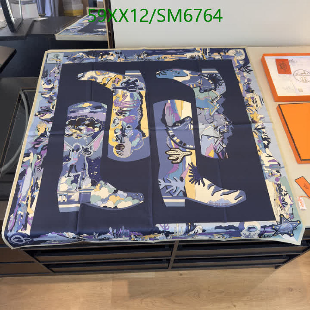 Hermes-Scarf Code: SM6764 $: 59USD