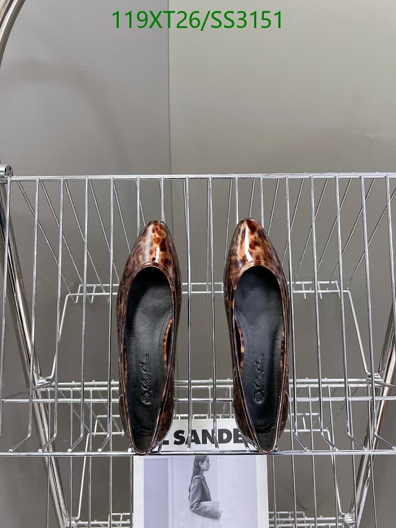 Loro Piana-Women Shoes Code: SS3151 $: 119USD