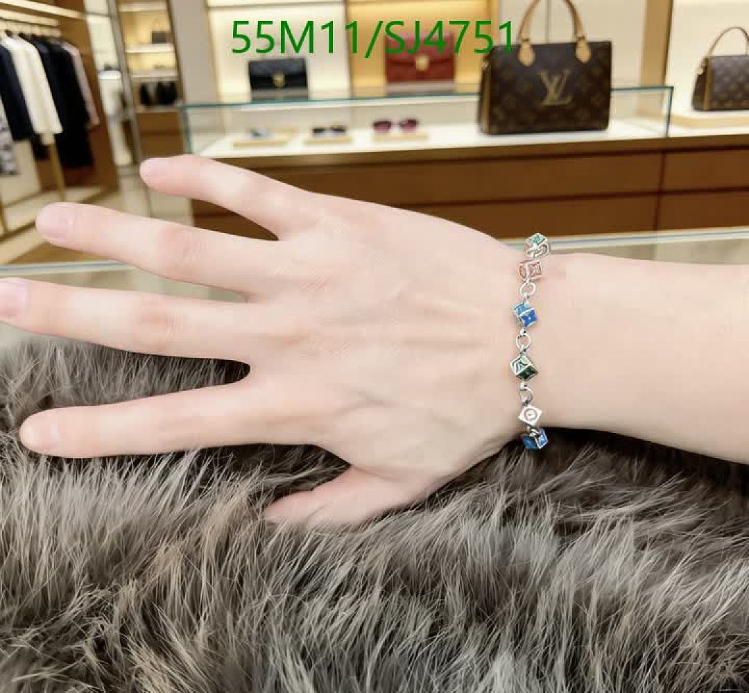 LV-Jewelry Code: SJ4751 $: 55USD