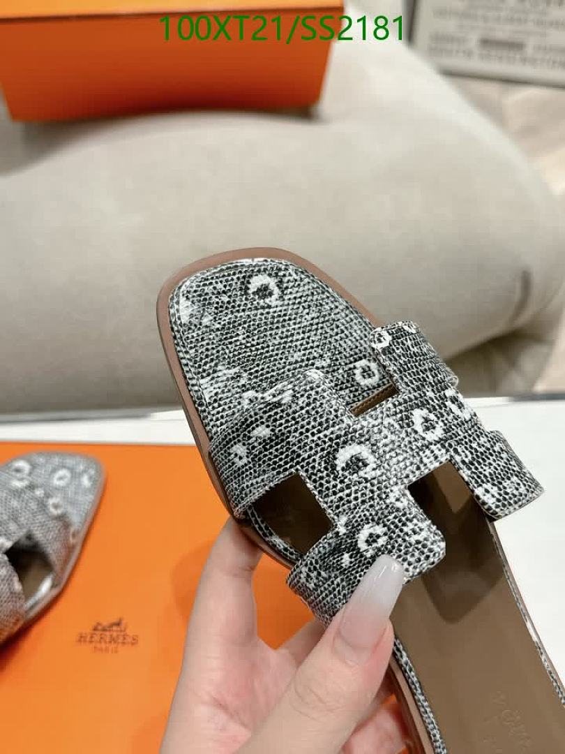 Hermes-Women Shoes Code: SS2181 $: 100USD