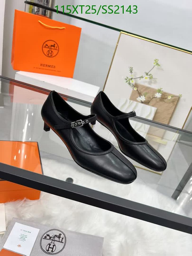 Hermes-Women Shoes Code: SS2143 $: 115USD