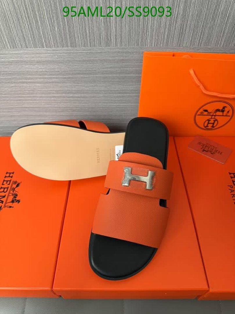 Hermes-Men shoes Code: SS9093 $: 95USD