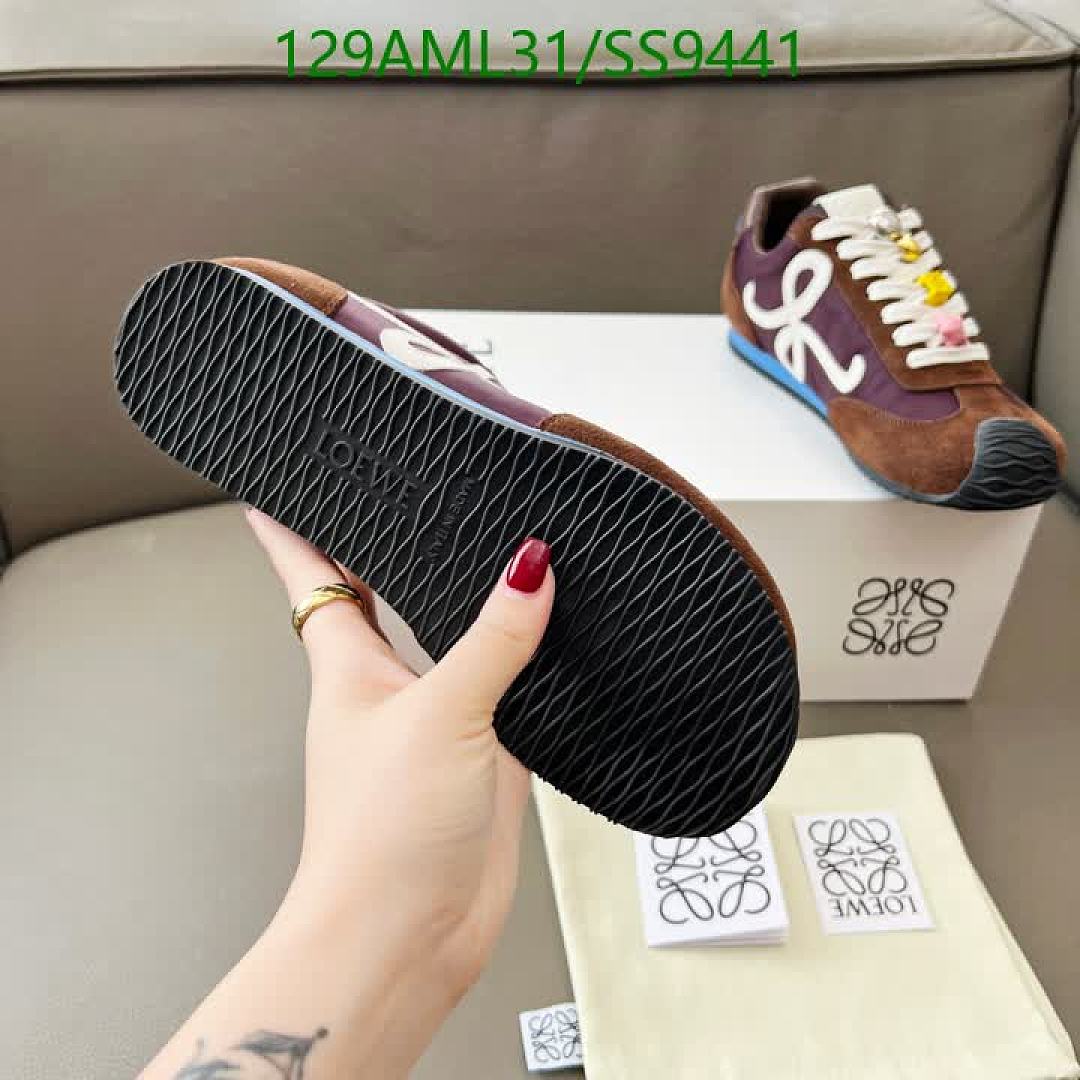 Loewe-Women Shoes Code: SS9441 $: 129USD