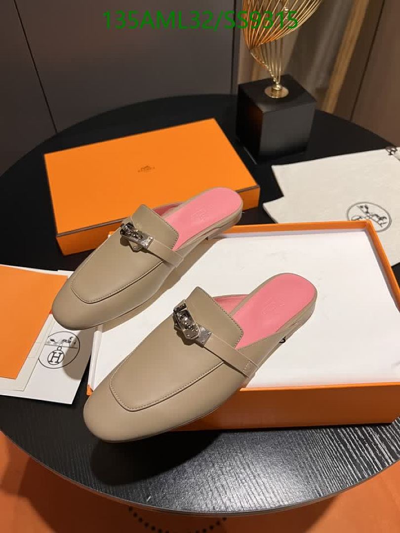 Hermes-Women Shoes Code: SS9315 $: 135USD