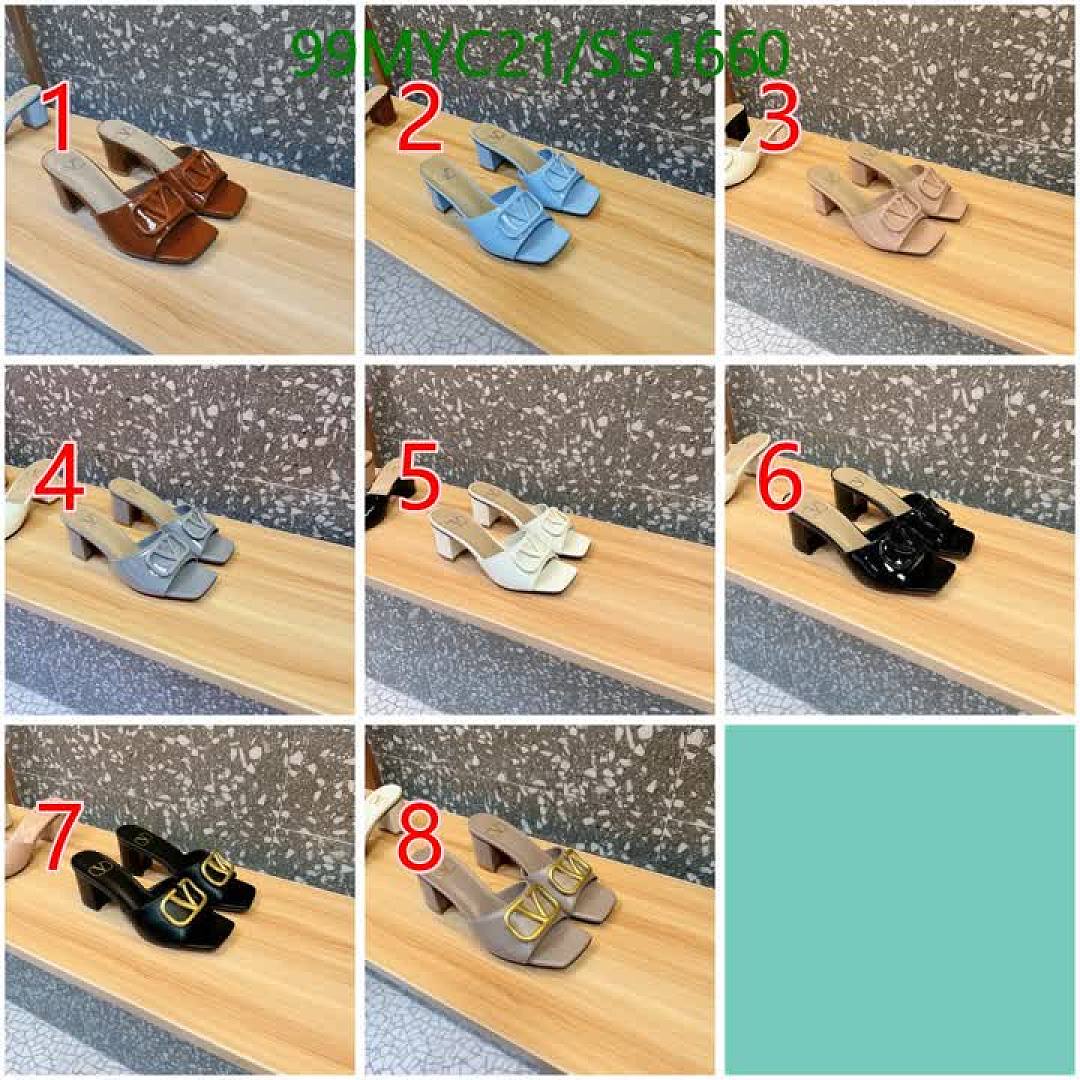 Valentino-Women Shoes Code: SS1660 $: 99USD