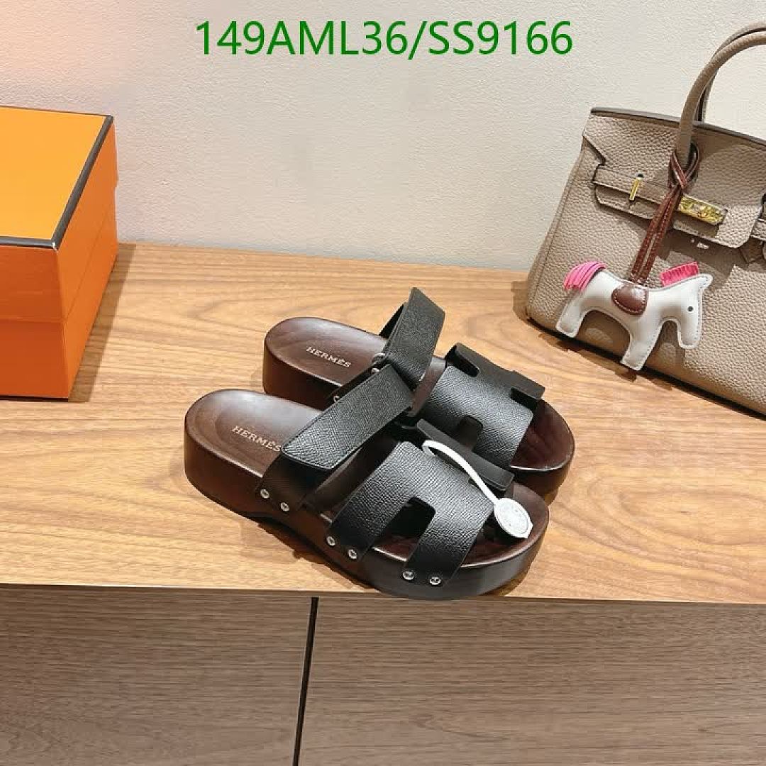 Hermes-Men shoes Code: SS9166 $: 149USD