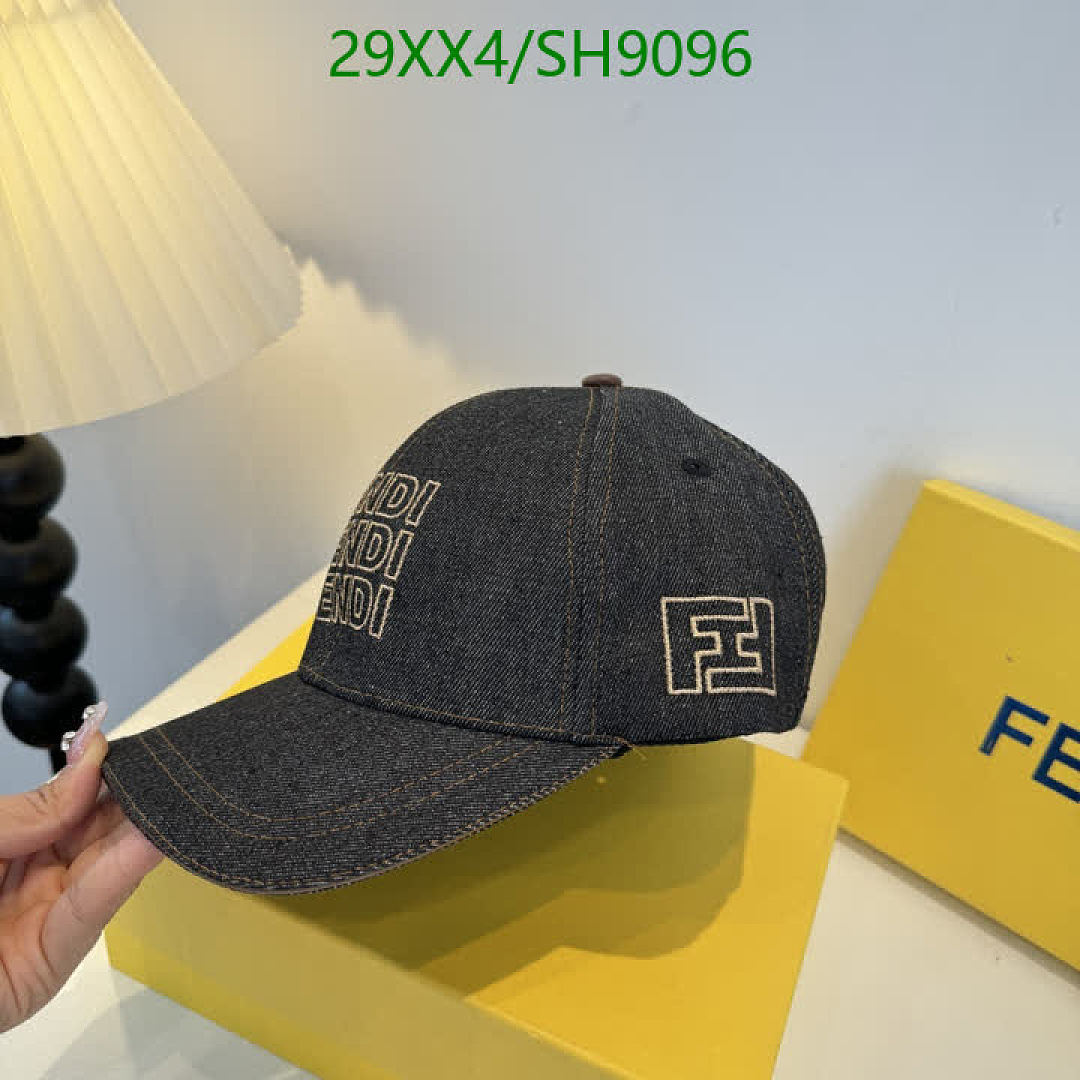 Fendi-Cap(Hat) Code: SH9096 $: 29USD