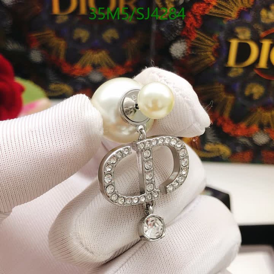 Dior-Jewelry Code: SJ4284 $: 35USD