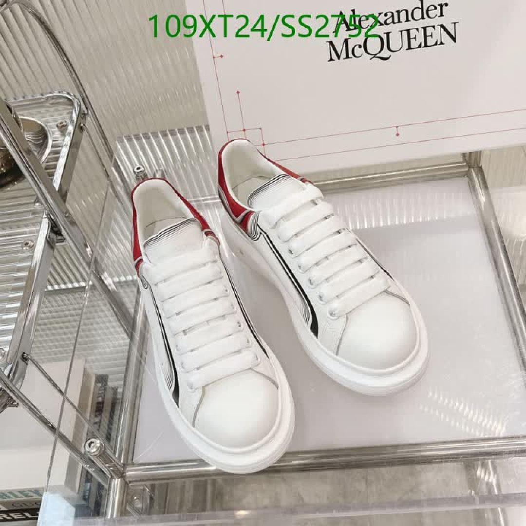 Alexander Mcqueen-Men shoes Code: SS2752 $: 109USD