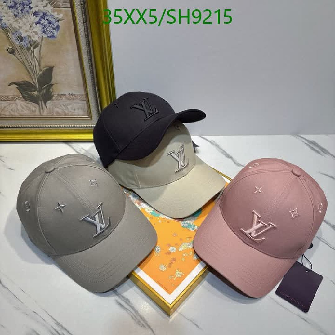 LV-Cap(Hat) Code: SH9215 $: 35USD