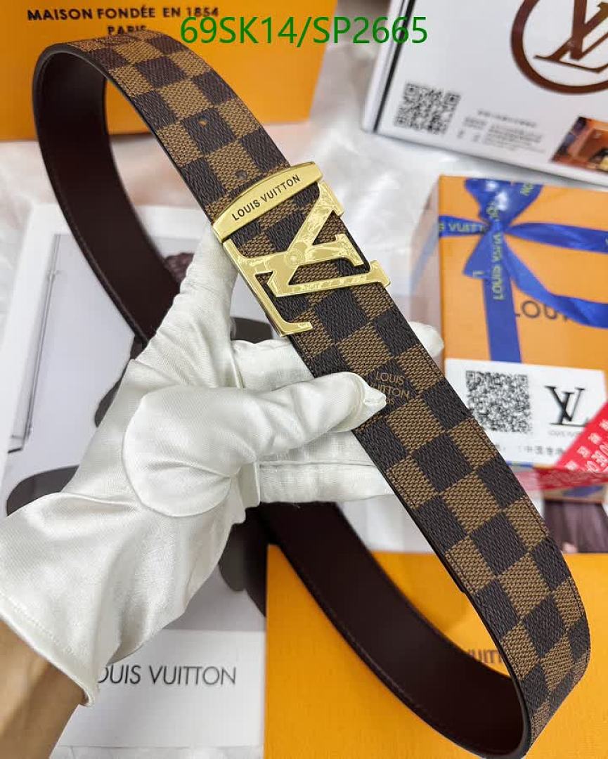 LV-Belts Code: SP2665 $: 69USD