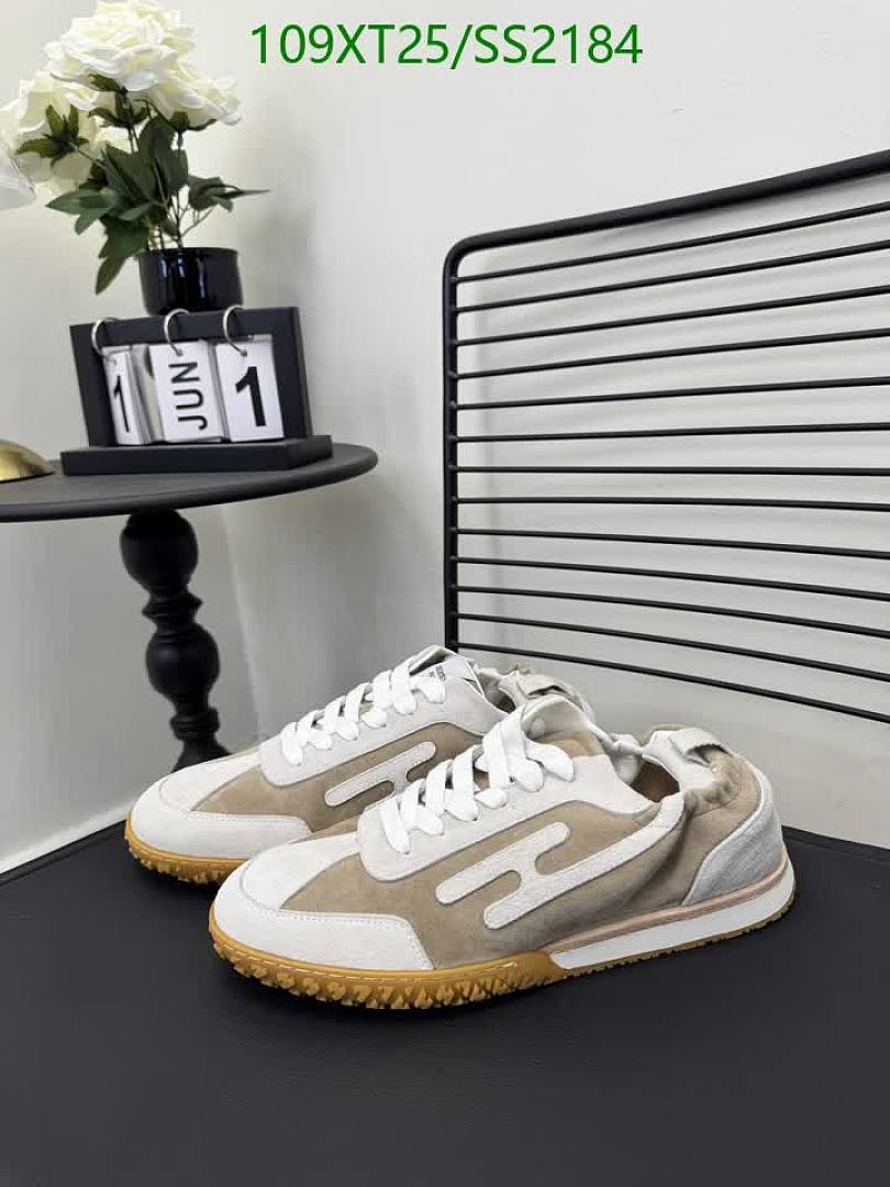 Hermes-Men shoes Code: SS2184 $: 109USD