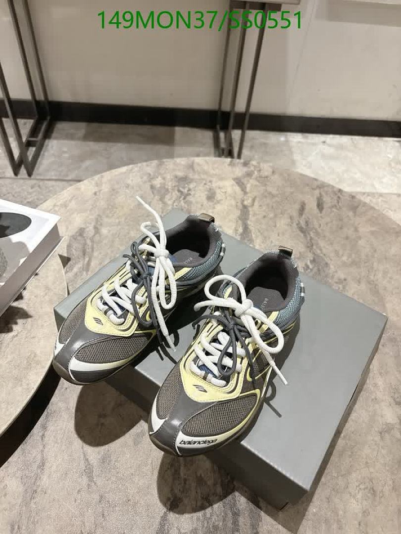 Balenciaga-Women Shoes Code: SS0551 $: 149USD