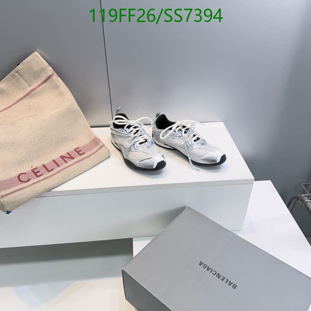 Balenciaga-Women Shoes Code: SS7394 $: 119USD