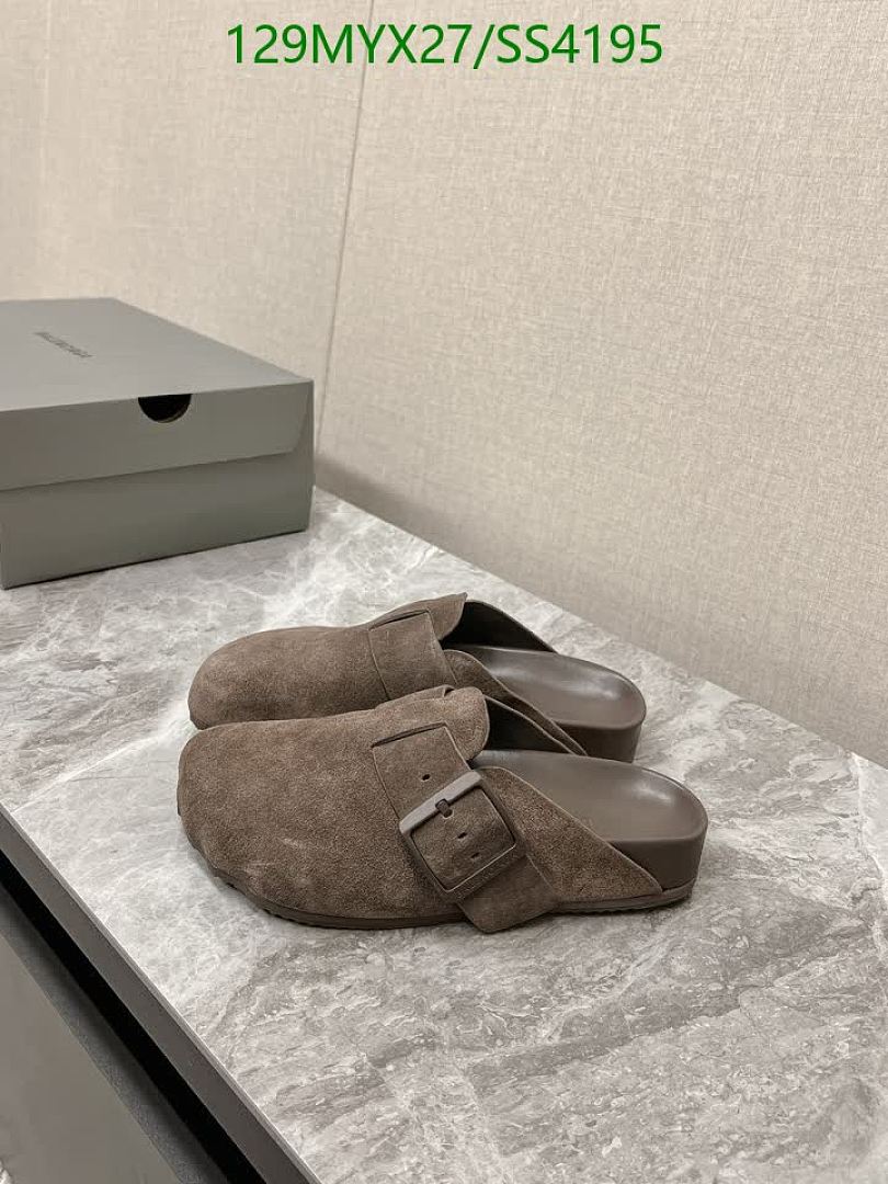 Balenciaga-Women Shoes Code: SS4195 $: 129USD
